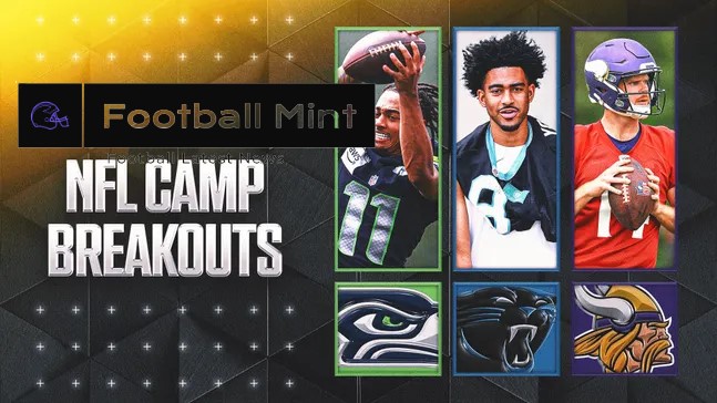 Bryce Young, Jaxon Smith-Njigba headline 10 NFL breakout candidates for 2024